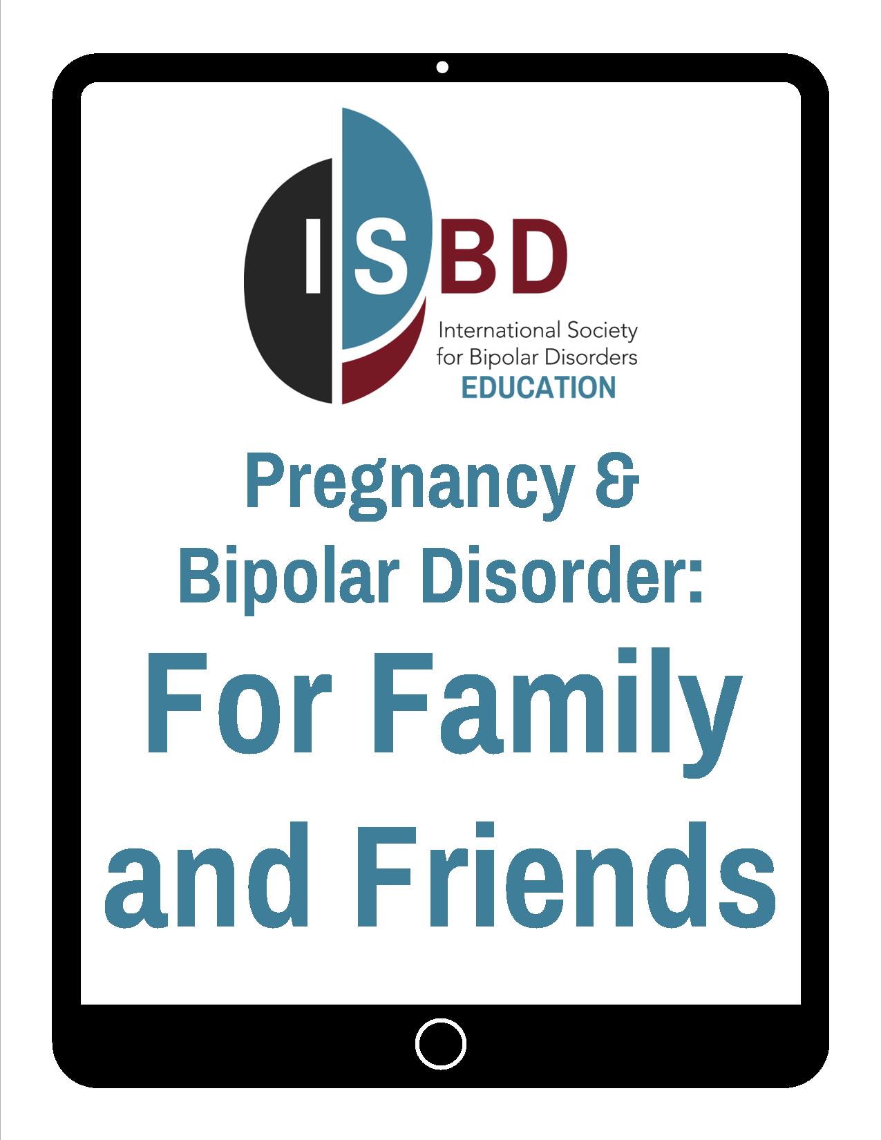 Pregnancy for Family and Friends