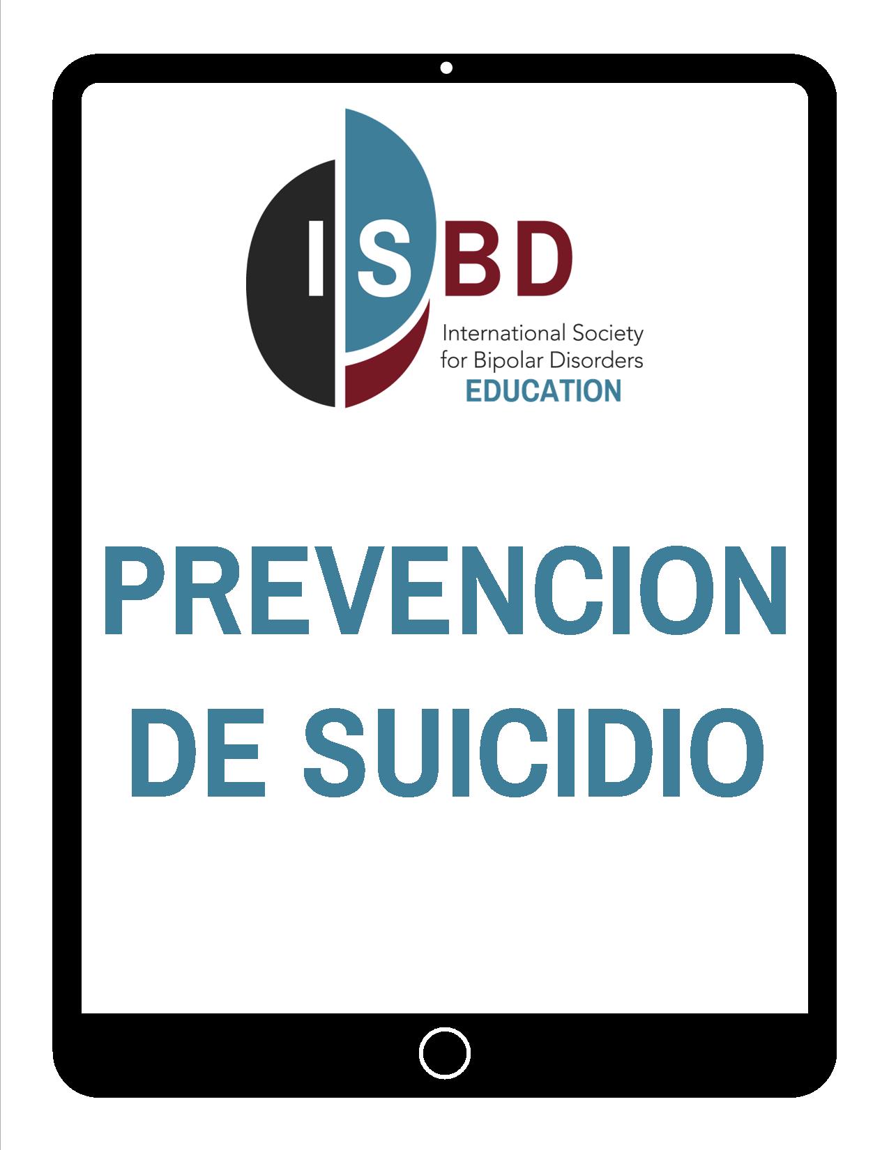 Prevencion de Suicidio